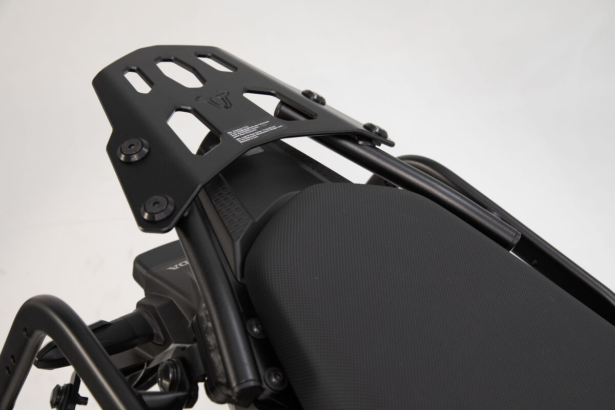 Sistem Top Case Sw-Motech DUSC L Negru 41 l. pentru Honda CB500X, CB500F, CBR500R, NX500. [2]