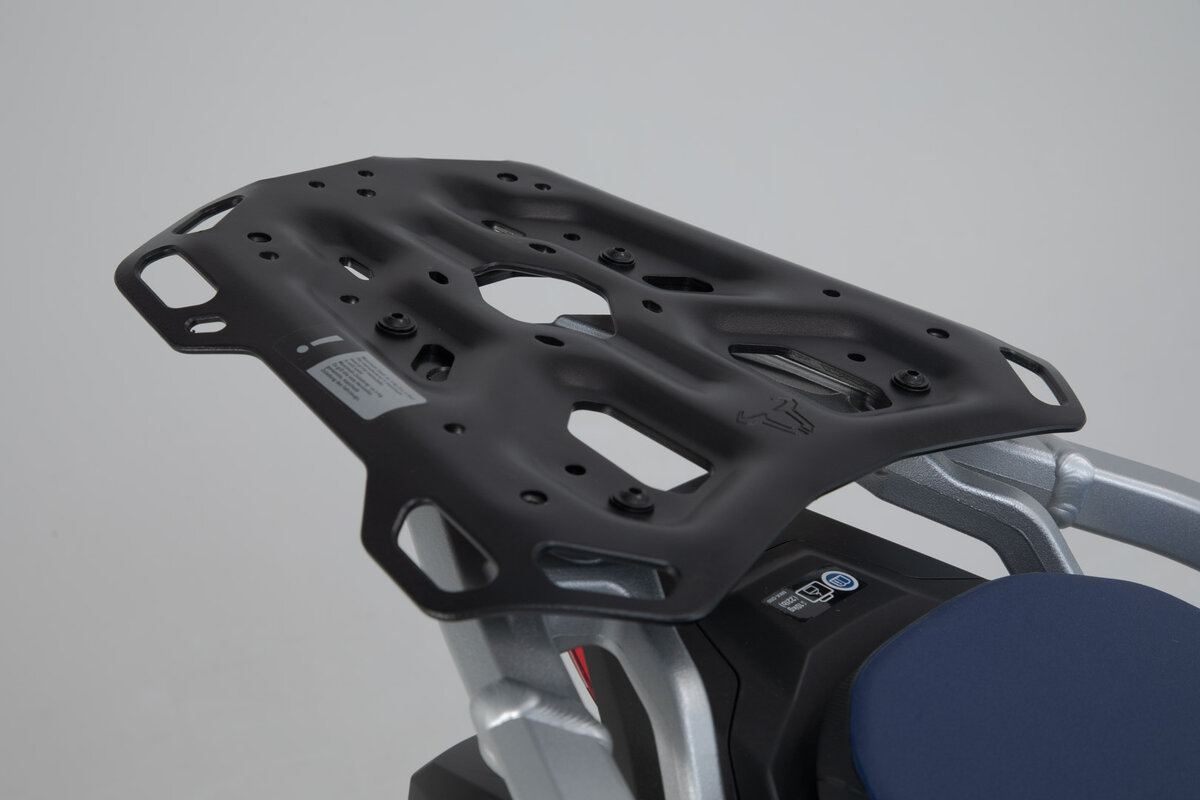 Sistem Top Case Sw-Motech DUSC L Negru 41 l. pentru Honda CRF1100L / Adv Sports (19-) [2]
