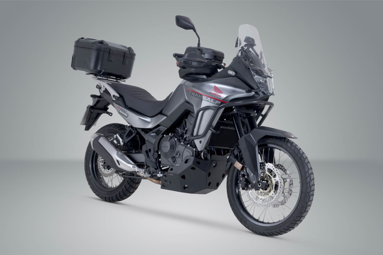 Sistem Top Case Sw-Motech DUSC L Negru 41 l. pentru Honda XL750 Transalp (22-) [2]