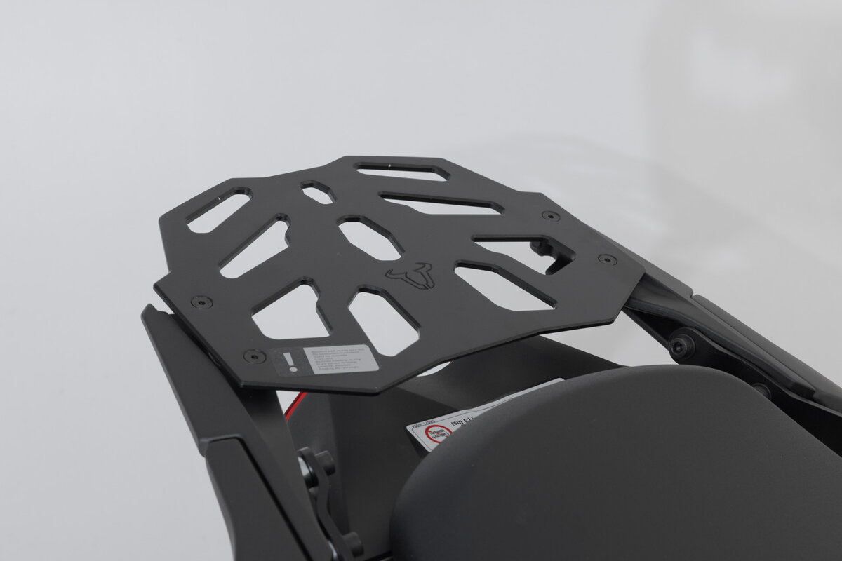 Sistem Top Case Sw-Motech DUSC L Negru 41 l. pentru Kawasaki Versys 1000 (11-) / 1100 (24-) [2]