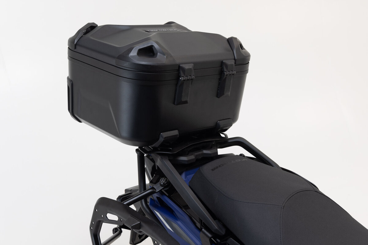 Sistem Top Case Sw-Motech DUSC L Negru 41 l. pentru Kawasaki Z650RS(21-)/50th Anniv.(22-) [3]