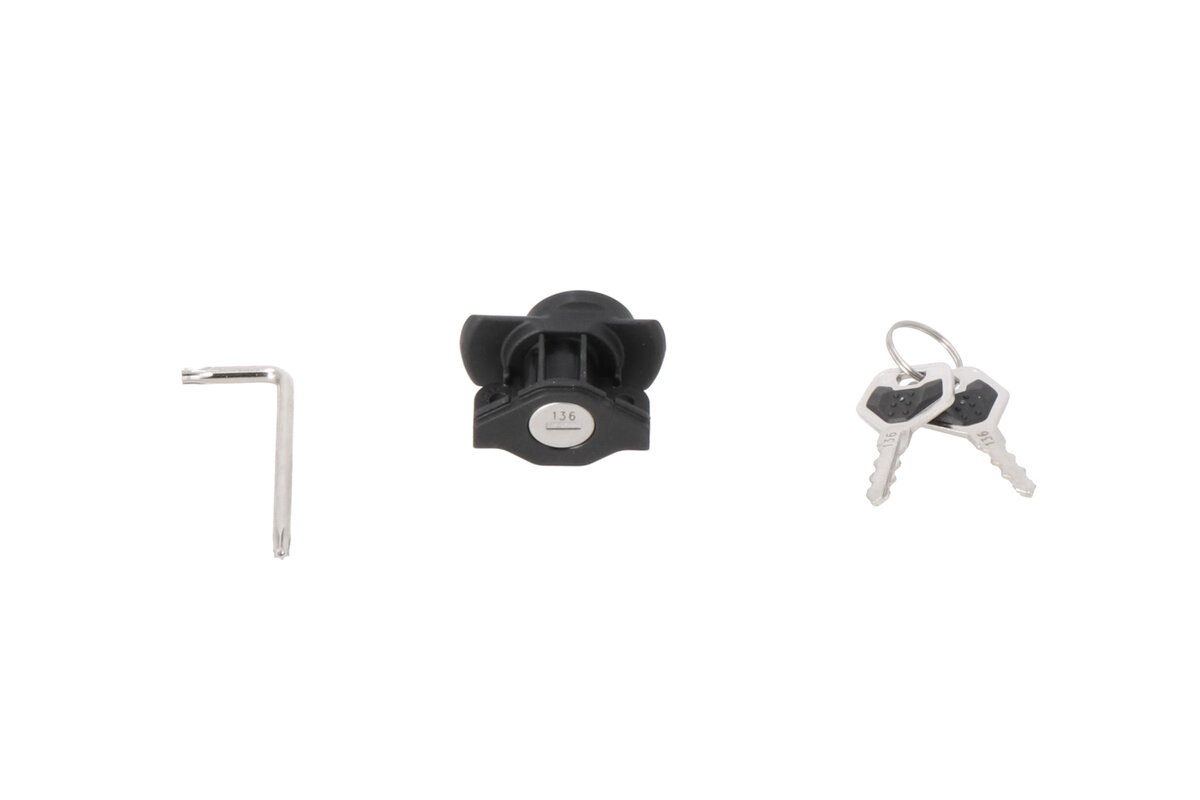 Sistem Top Case Sw-Motech DUSC L Negru 41 l. pentru KTM 250 Adv, 390 Adv (25-) [6]