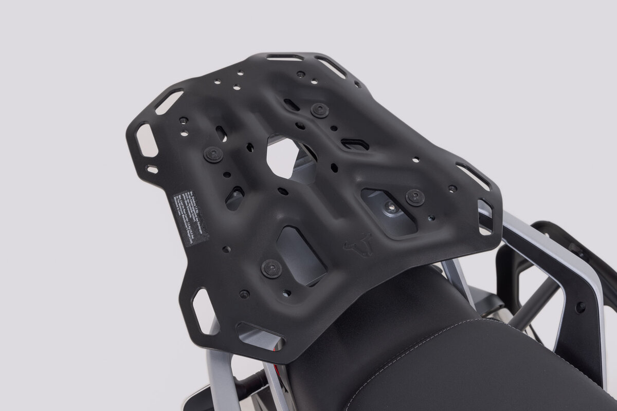 Sistem Top Case Sw-Motech DUSC L Negru 41 l. pentru Moto Guzzi V85 TT (24-) [2]