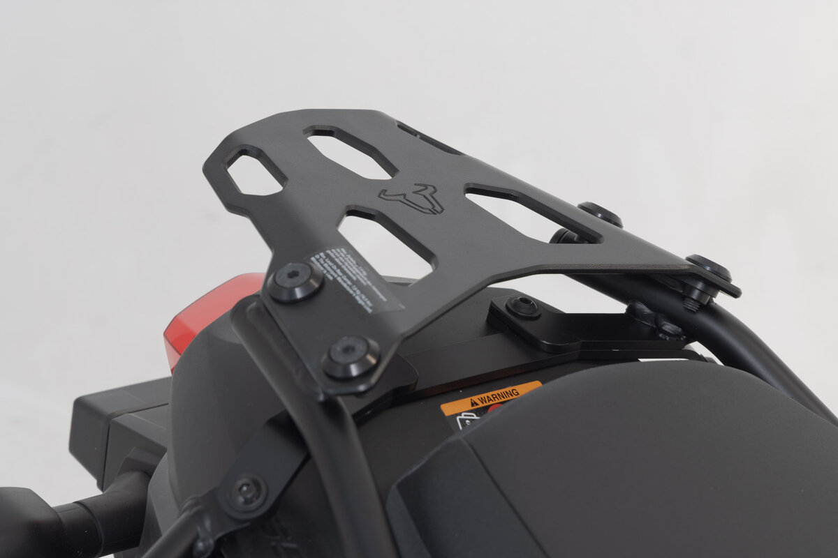Sistem Top Case Sw-Motech DUSC L Negru 41 l. pentru Suzuki DL650 V-Strom (16-) [2]