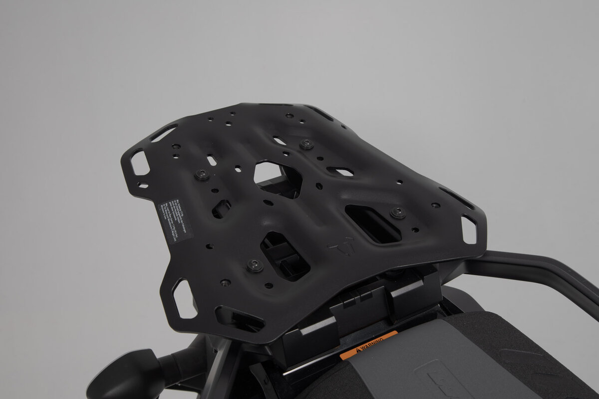 Sistem Top Case Sw-Motech DUSC L Negru 41 l. pentru Suzuki V Strom 650 / 1000 / 1050. [2]