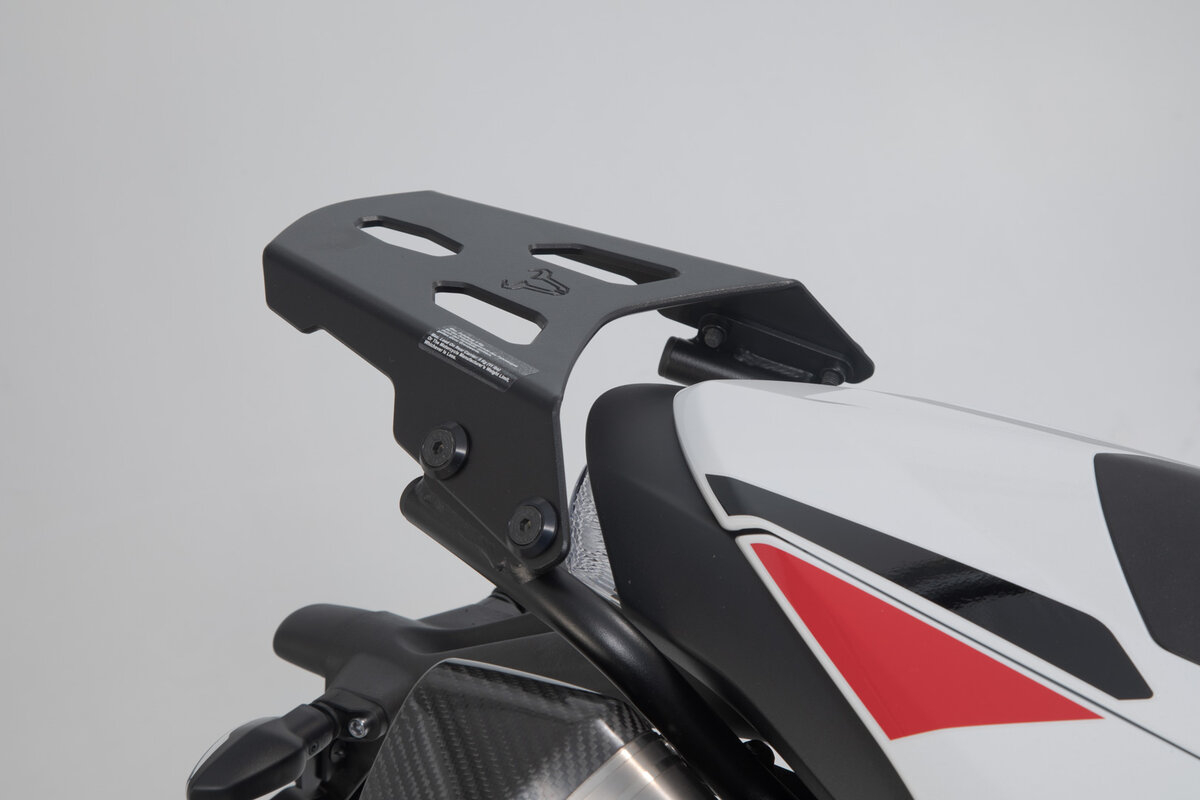 Sistem Top Case Sw-Motech DUSC L Negru 41 l. pentru Triumph Speed Triple 1050 S/RS (18-) [2]