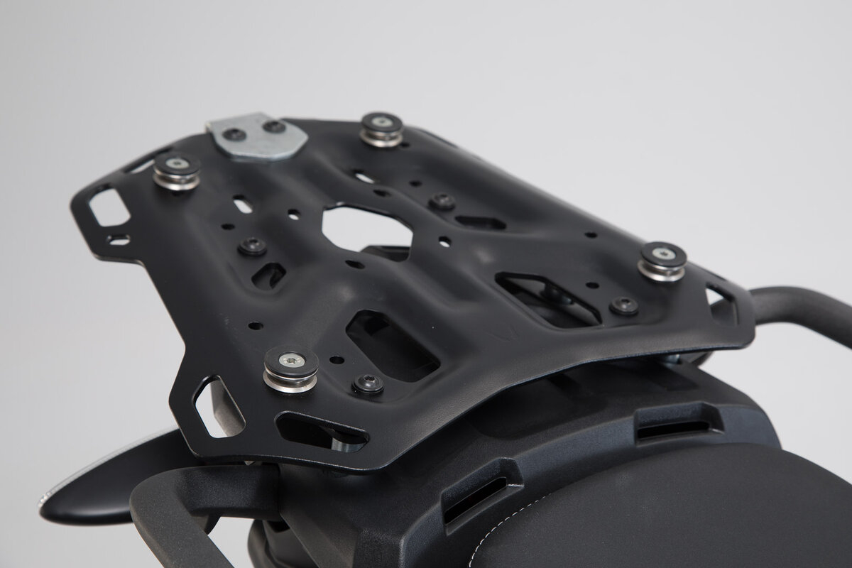 Sistem Top Case Sw-Motech DUSC L Negru 41 l. pentru Triumph Tiger 800 models (10-) [2]