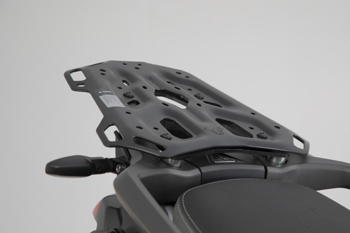 Sistem Top Case Sw-Motech DUSC L Negru 41 l. pentru Triumph Tiger 900 (19-) / 1200 (22-) [2]
