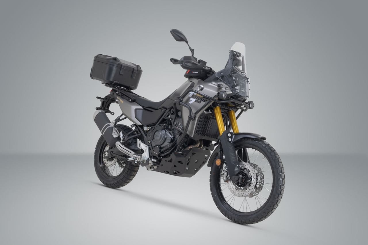Sistem Top Case Sw-Motech DUSC L Negru 41 l. pentru Yamaha Ténéré 700 models (19-) [2]