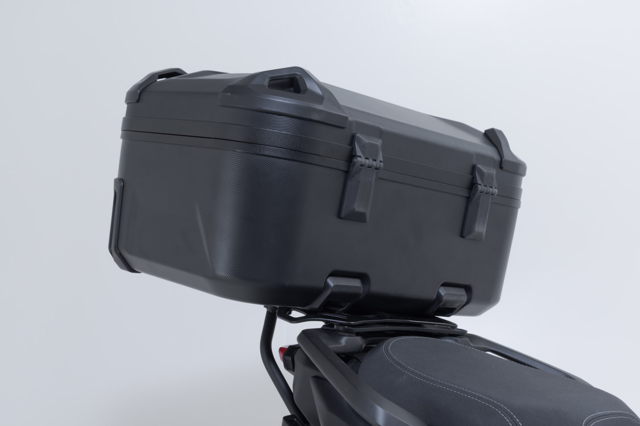 Sistem Top Case Sw-Motech DUSC L Negru 41 l. pentru Yamaha Tracer 9 / GT / GT+ (24-) [3]