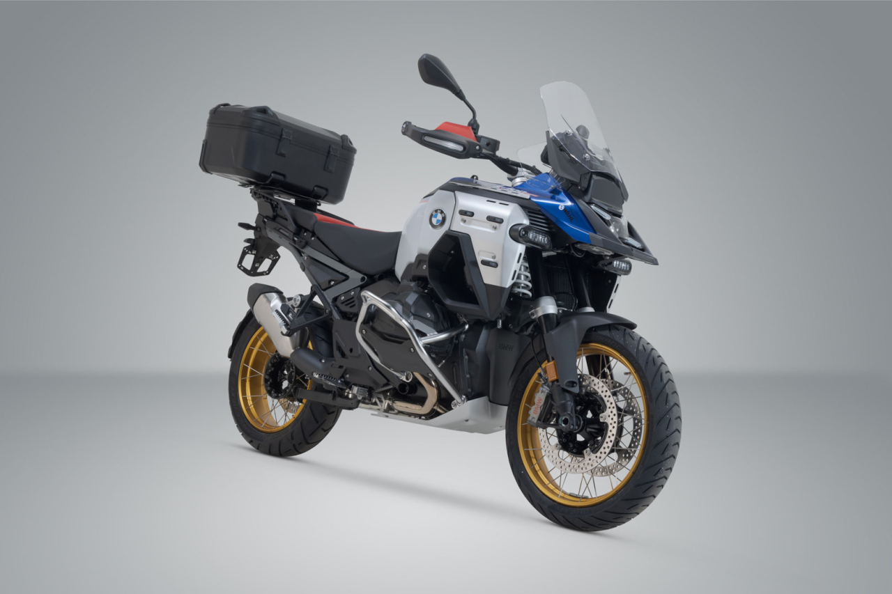 Sistem Top Case Sw-Motech DUSC L Negru 55 l. pentru BMW R 1300 GS Adventure (24-) [2]