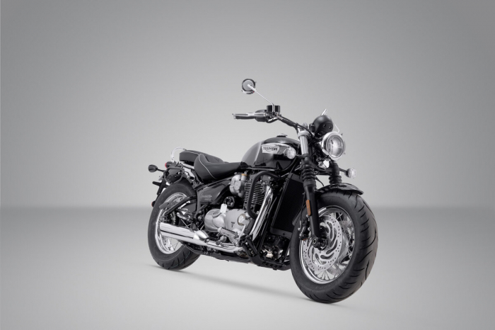 SLC side carrier dreapta Triumph Bonneville Speedmaster (18-). Sw-Motech [2]