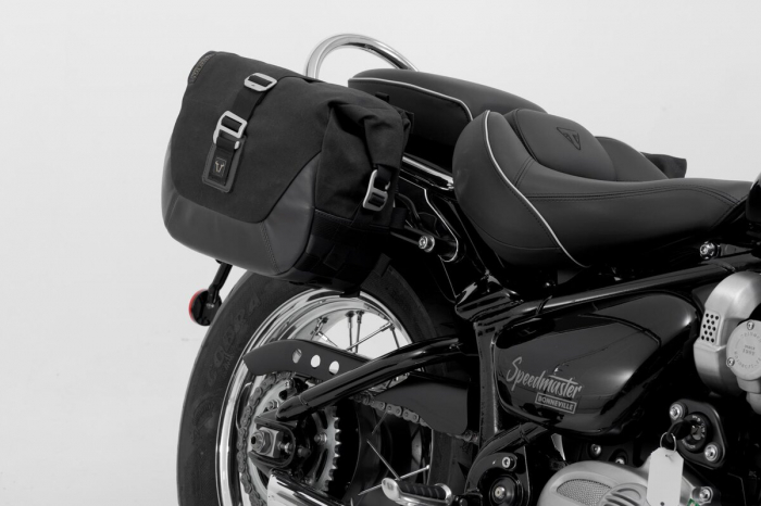 SLC side carrier dreapta Triumph Bonneville Speedmaster (18-). Sw-Motech [6]