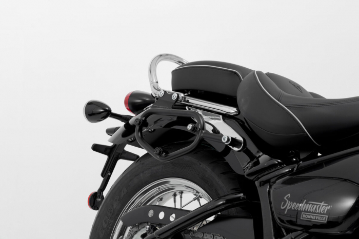 SLC side carrier dreapta Triumph Bonneville Speedmaster (18-). Sw-Motech [3]