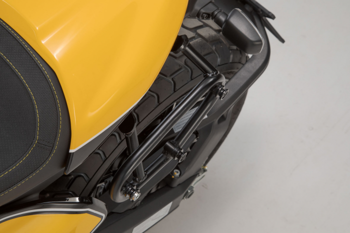 SLC side carrier stanga Ducati Scrambler models (18-). [2]