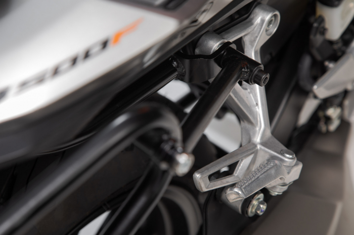 SLC side carrier dreapta Honda CB500F (18-) [4]