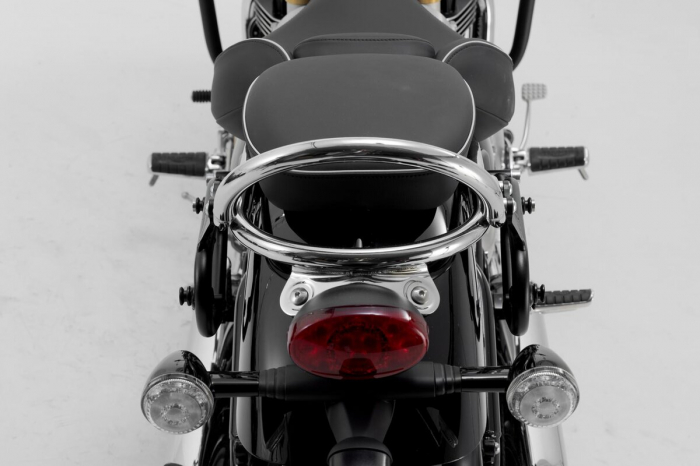 SLC side carrier stanga Triumph Bonneville Speedmaster (18-). Sw-Motech [7]
