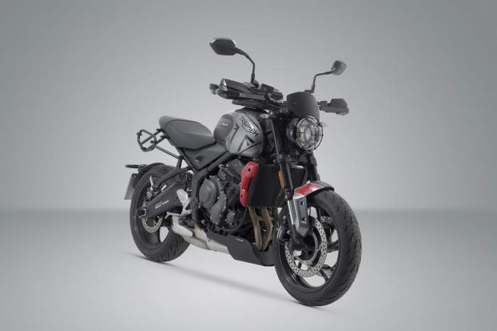 SLC side carrier stanga Triumph Trident 660 (21-). Sw-Motech [2]