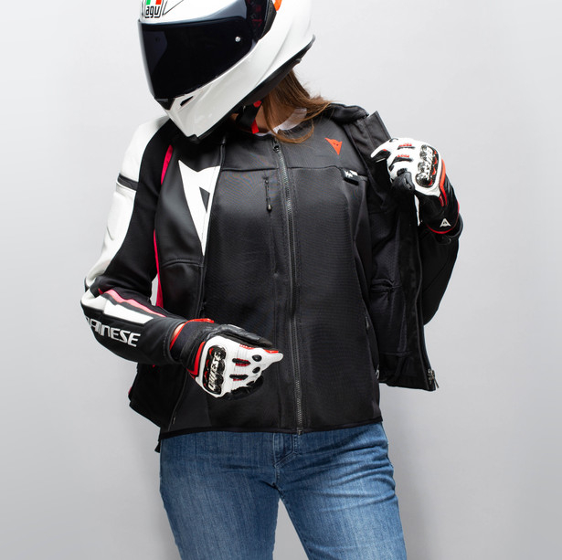 Vesta dama airbag Dainese D-Air Smart Jacket [8]