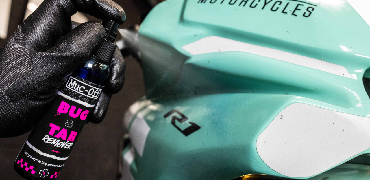 Solutie Curatare Insecte Muc-Off Bug and Tar Remover [2]