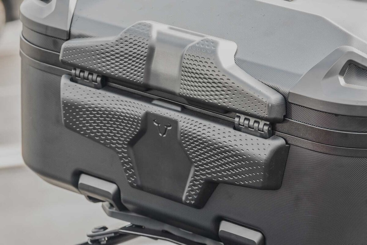 Spatar pasager pentru top case DUSC M/L Sw-Motech [2]