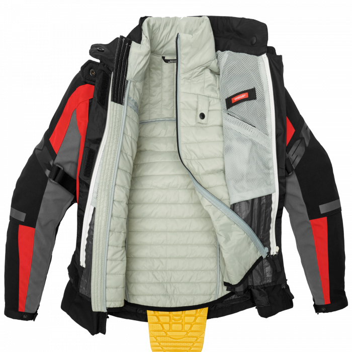 Geaca Spidi 4 Season Evo Lady [6]