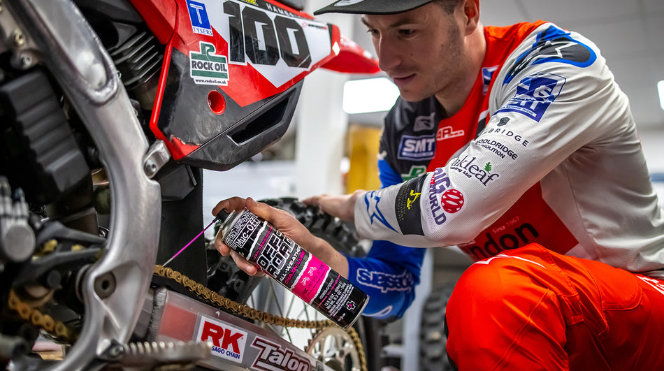 Spray Lubrifiere Lant Muc-Off Off-Road Lube 400ML [3]