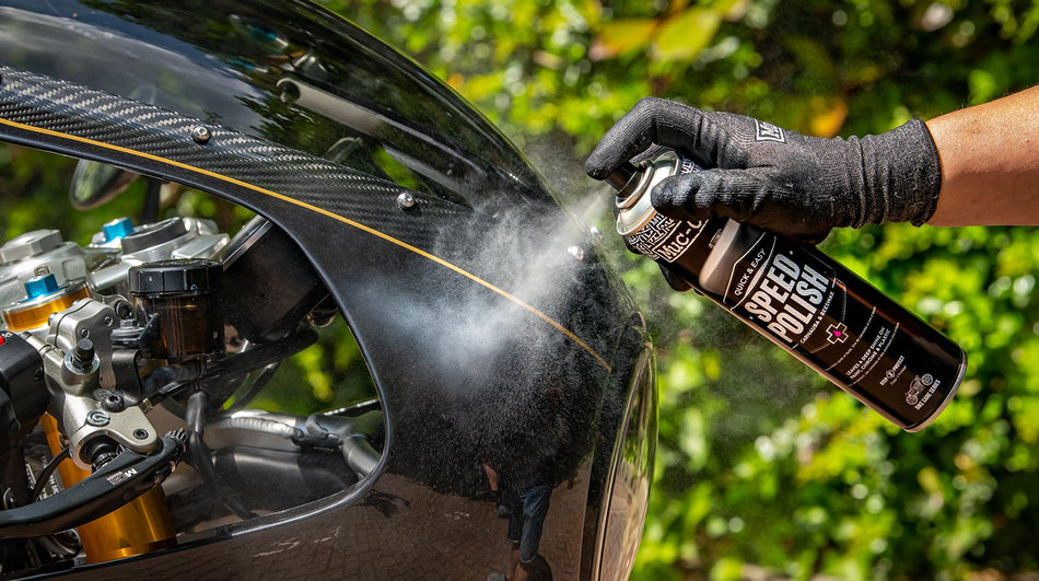 Kit Curatare si Ingrijire Motocicleta Muc-Off Ultimate Cleaning Kit [4]