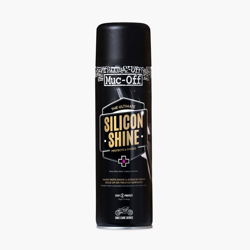 Spray Silicon Muc-Off Motorcycle Silicone Shine 500ml [1]