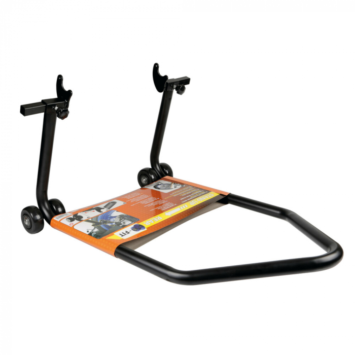 Stander moto spate cu suport tip furca [6]