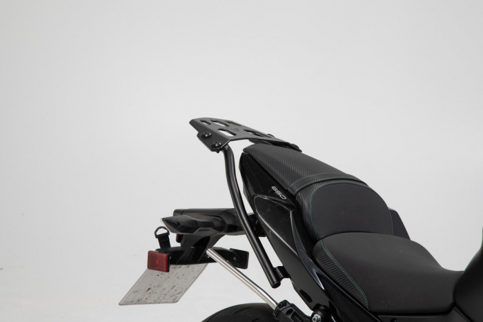 STREET-RACK Negru. Kawasaki Z 650 (16-). [3]