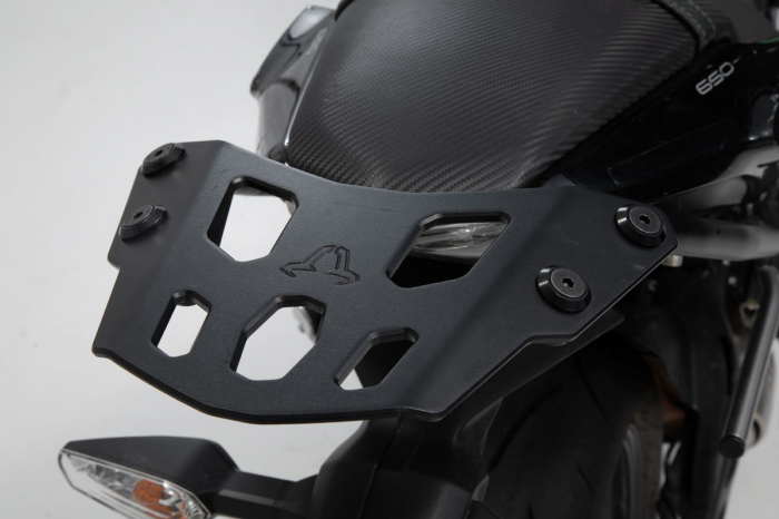 STREET-RACK Negru. Kawasaki Z 650 (16-). [4]