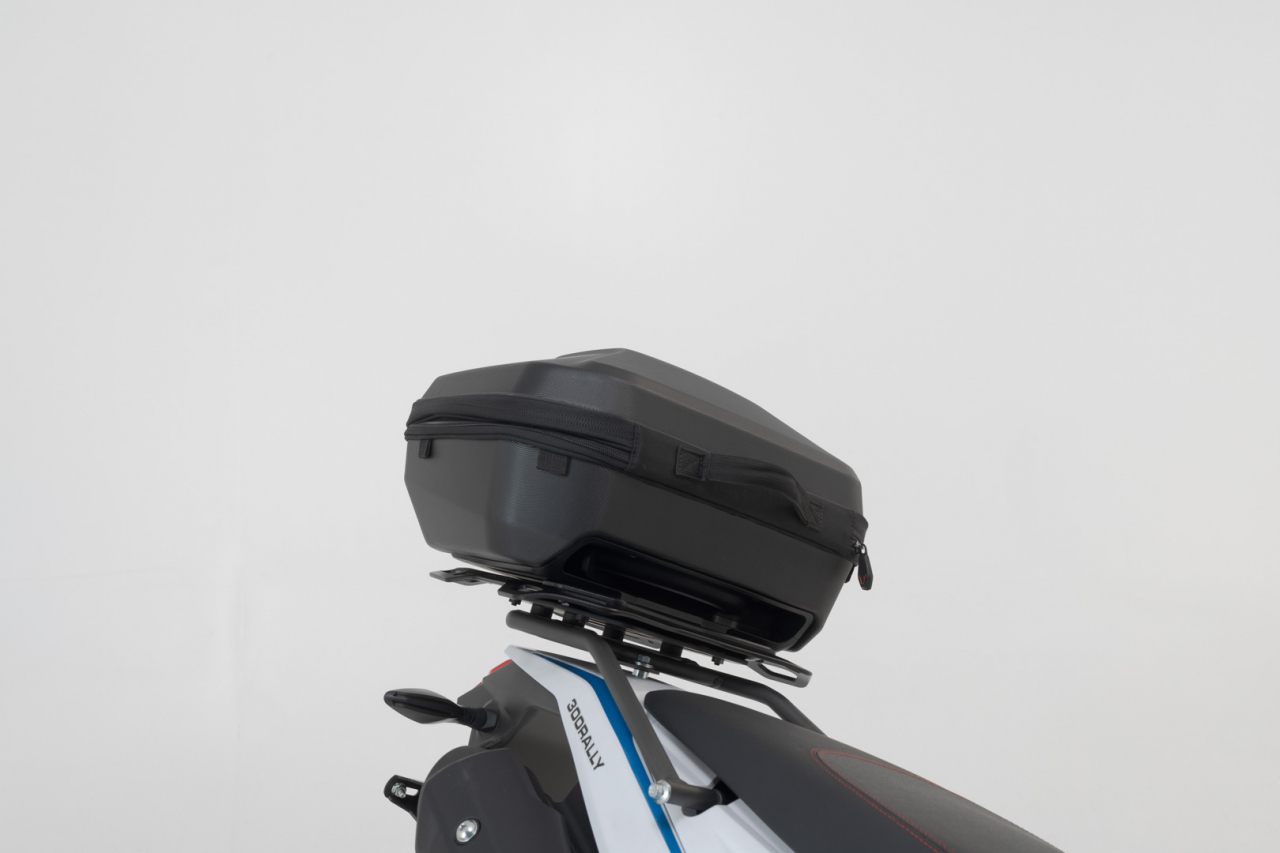 Suport Adventure-Rack negru Voge 300 Rally (23-).. Sw-Motech [5]