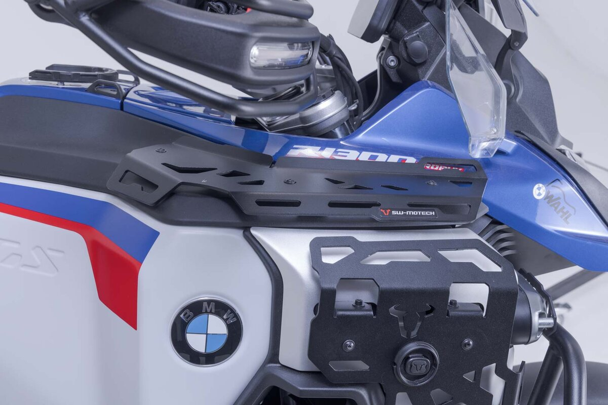Suport bagaje rezervor, negru, BMW R 1300 GS Adventure Trophy (23-) Sw-Motech [4]