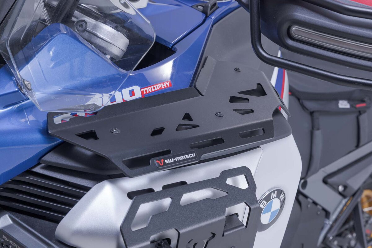 Suport bagaje rezervor, negru, BMW R 1300 GS Adventure Trophy (23-) Sw-Motech [5]