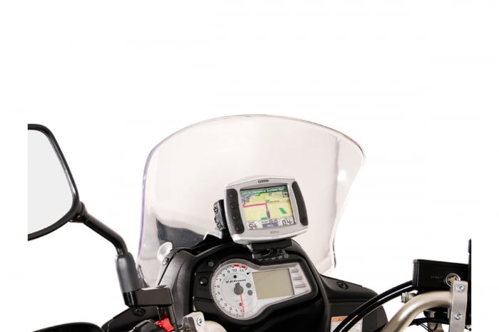 Suport cu absorbant soc pentru GPS Suzuki DL 650 V-Strom / V-Strom 650 XT 2011- [1]