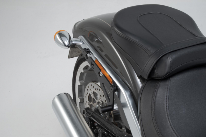Suport fixare geanta laterala dreapta SLH Harley-Davidson Fat Boy/ S [3]