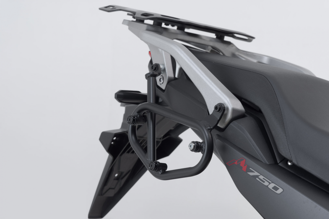 Suport geanta SLC dreapta Honda XL750 Transalp (22-). [4]