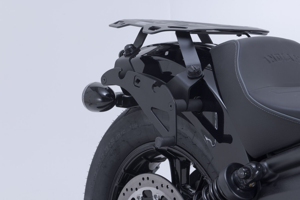 Suport geanta SLC dreapta Indian Scout (24-) Sw-Motech [4]