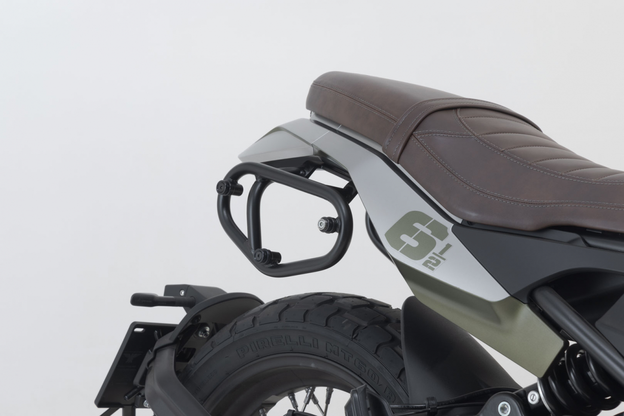 Suport geanta SLC dreapta Moto Morini Seiemmezzo SCR / STR (22-). [3]