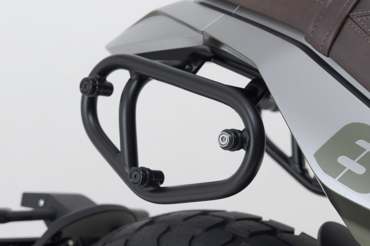 Suport geanta SLC dreapta Moto Morini Seiemmezzo SCR / STR (22-). [4]