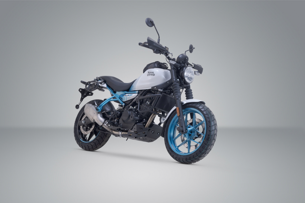 Suport geanta SLC stanga Royal Enfield Guerilla 450 (23-). [2]