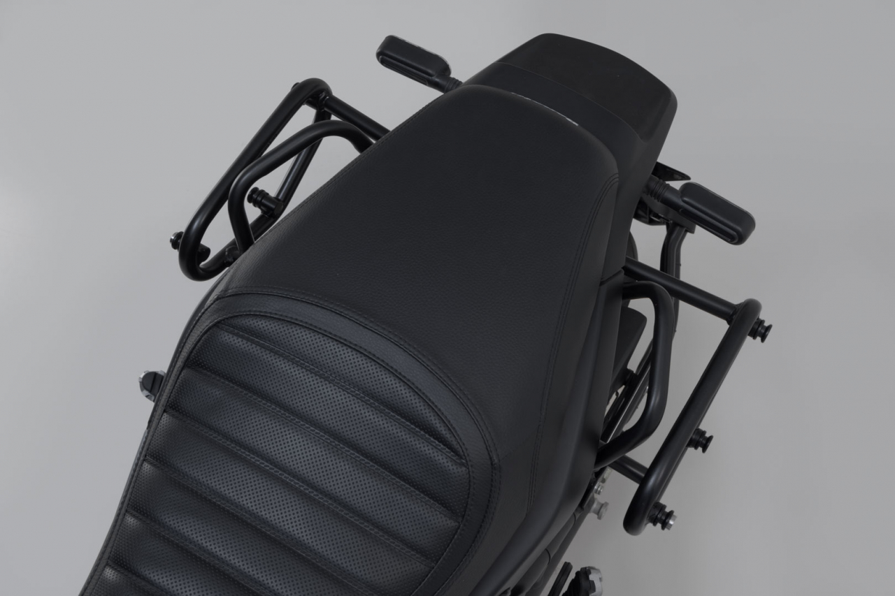 Suport geanta SLC stanga Benelli Leoncino 500 (17-) / 500 Trail (18-). [5]