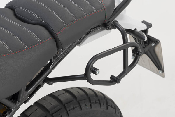 Suport geanta SLC stanga Ducati DesertX (22-) / Rally (23-). [4]