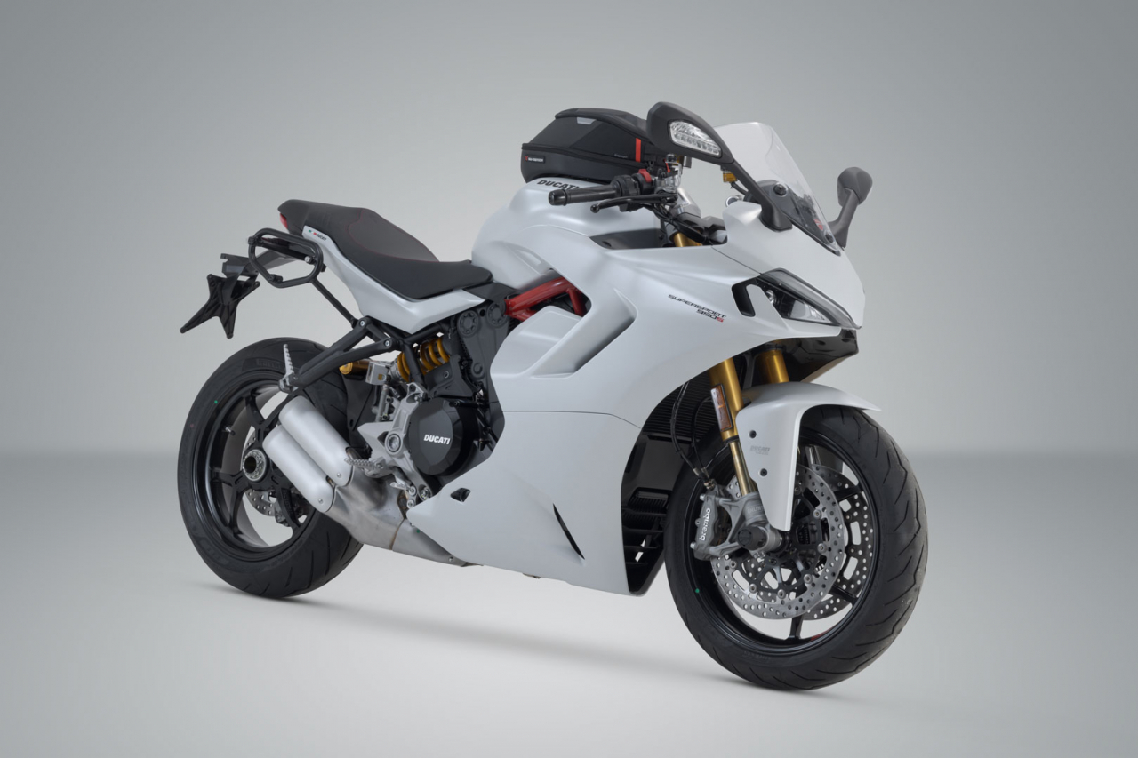 Suport geanta SLC stanga Ducati Monster 821/1200, Super Sport 950. [2]