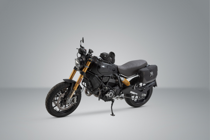 Suport geanta SLC stanga Ducati Scrambler 1100 Pro / Sport Pro (19-). [2]
