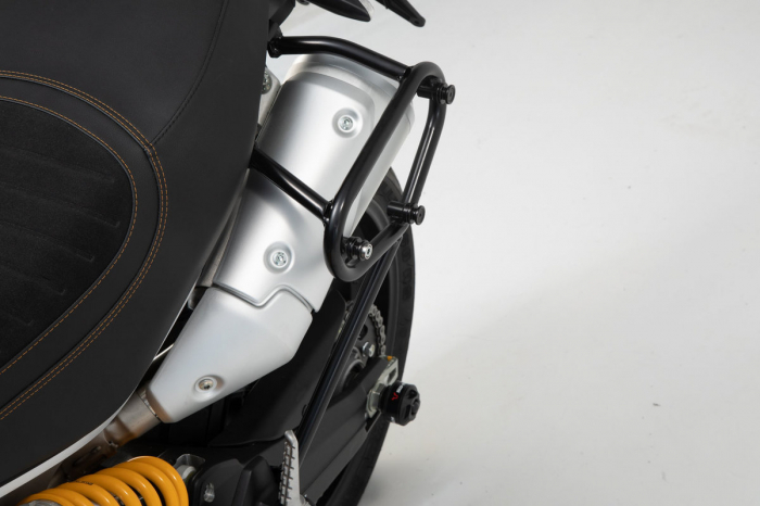 Suport geanta SLC stanga Ducati Scrambler 1100 / Special / Sport (18-). [2]