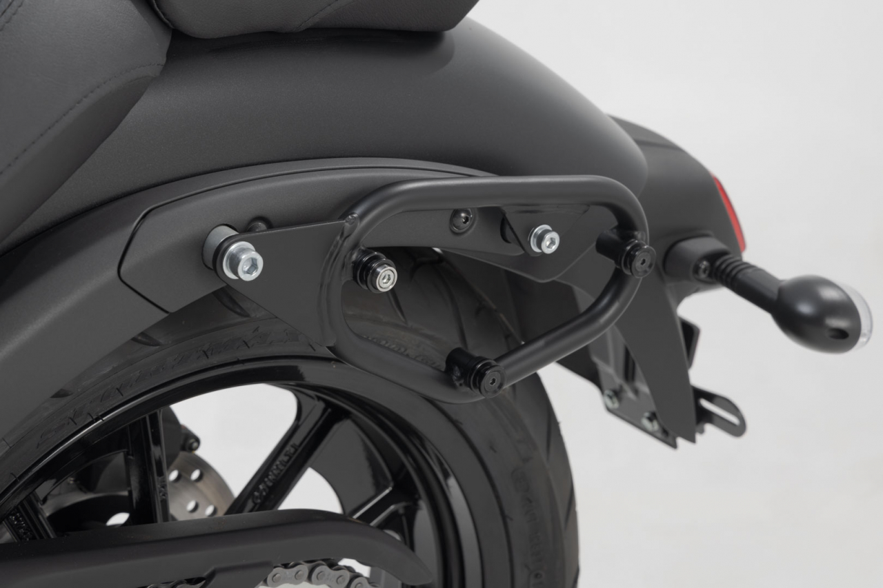 Suport geanta SLC stanga Kawasaki Vulcan S (16-). [4]