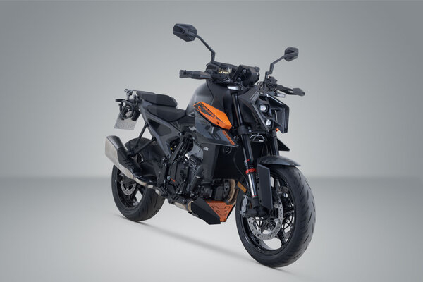Suport geanta SLC stanga KTM 990 Duke (23-). [2]