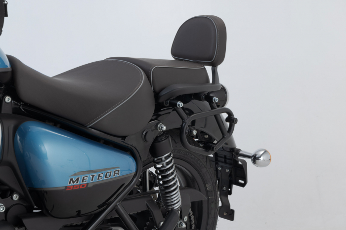 Suport geanta SLC stanga Royal Enfield Meteor 350 (19-). Sw-Motech [3]